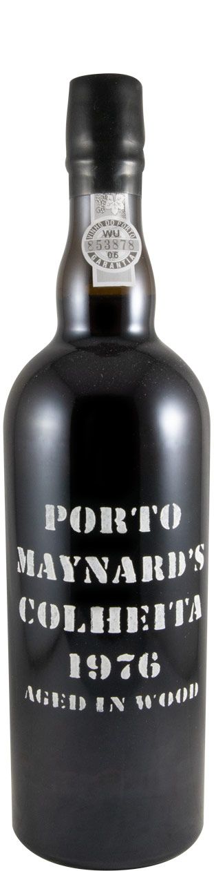 1976 Maynard's Colheita Port