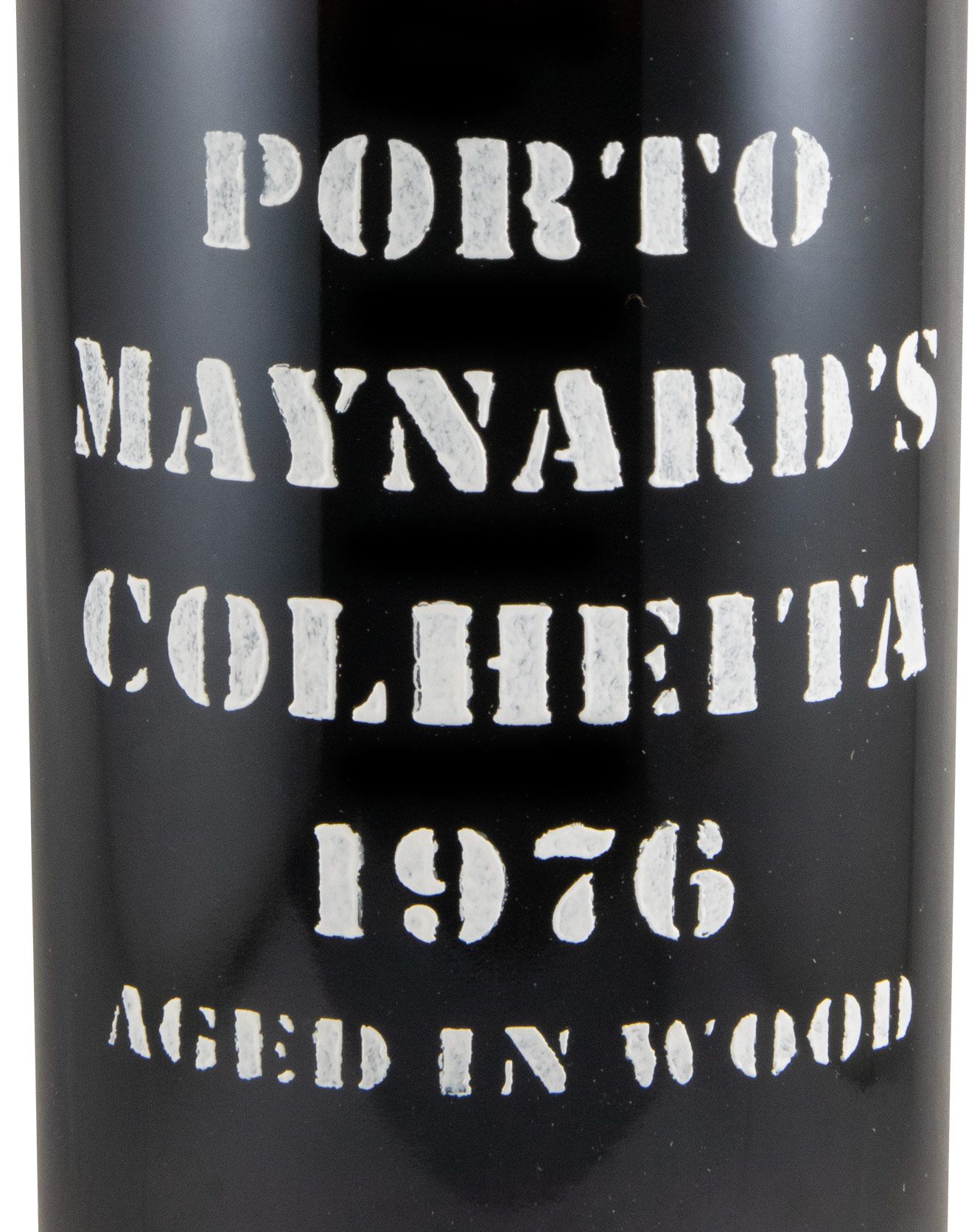 1976 Maynard's Colheita Port