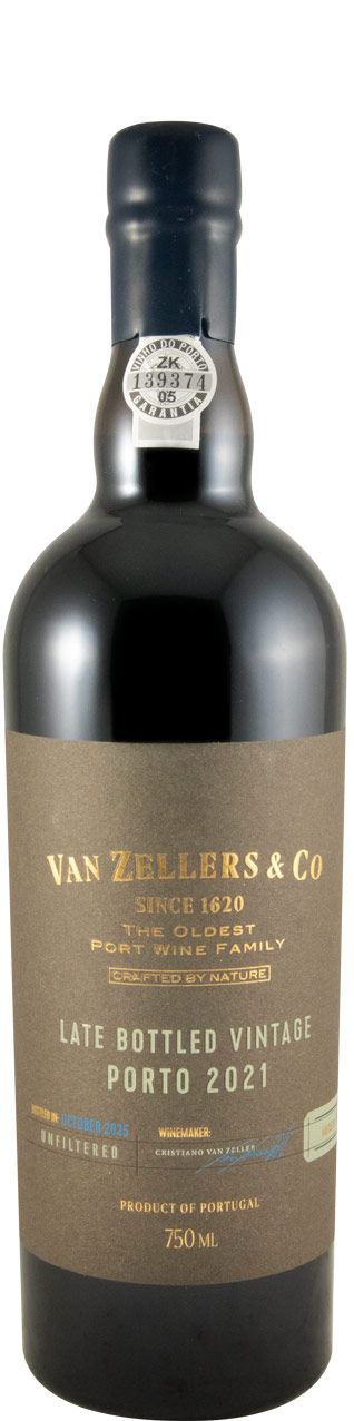 2021 Van Zellers LBV Port