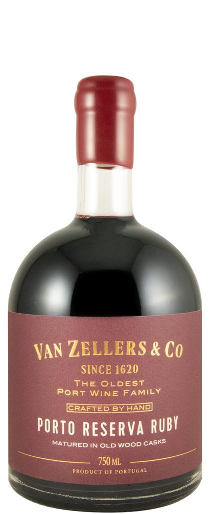 Van Zellers Ruby Reserva Port
