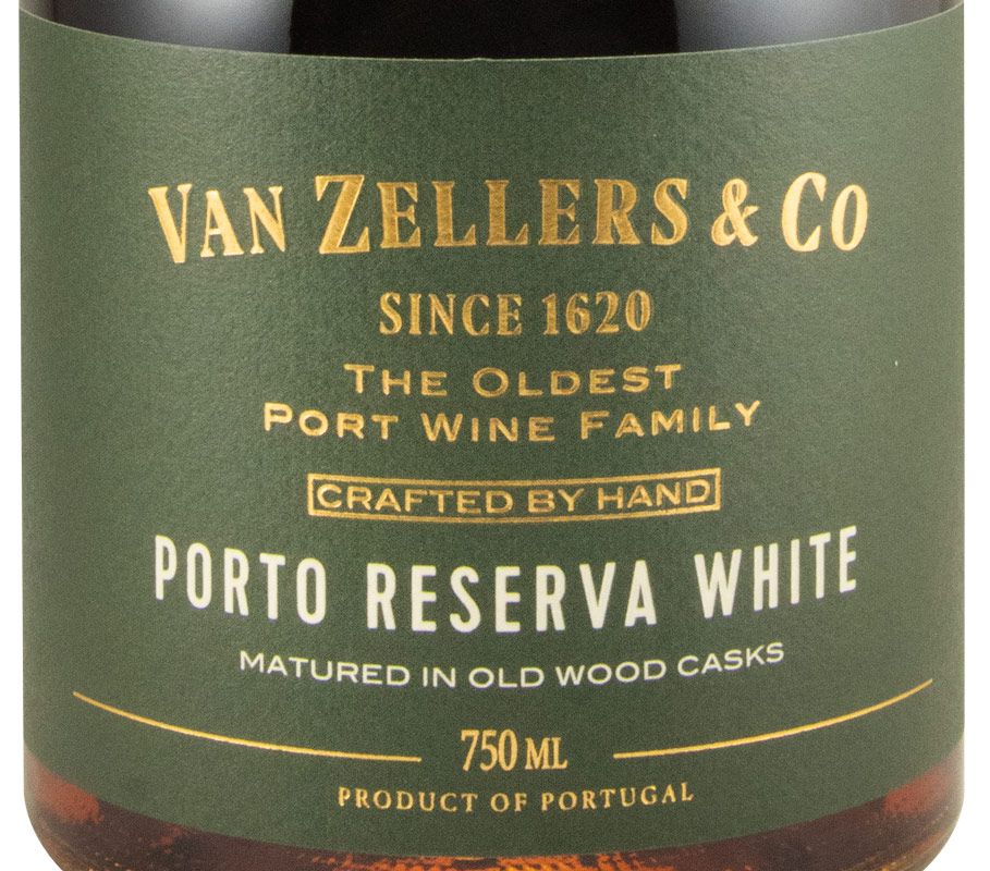 Van Zellers Branco Reserva Porto