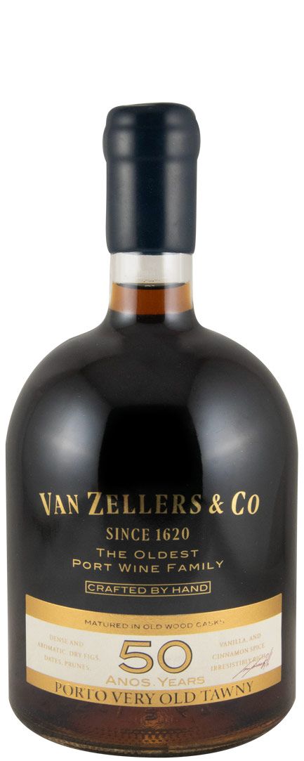 Van Zellers 50 years Port