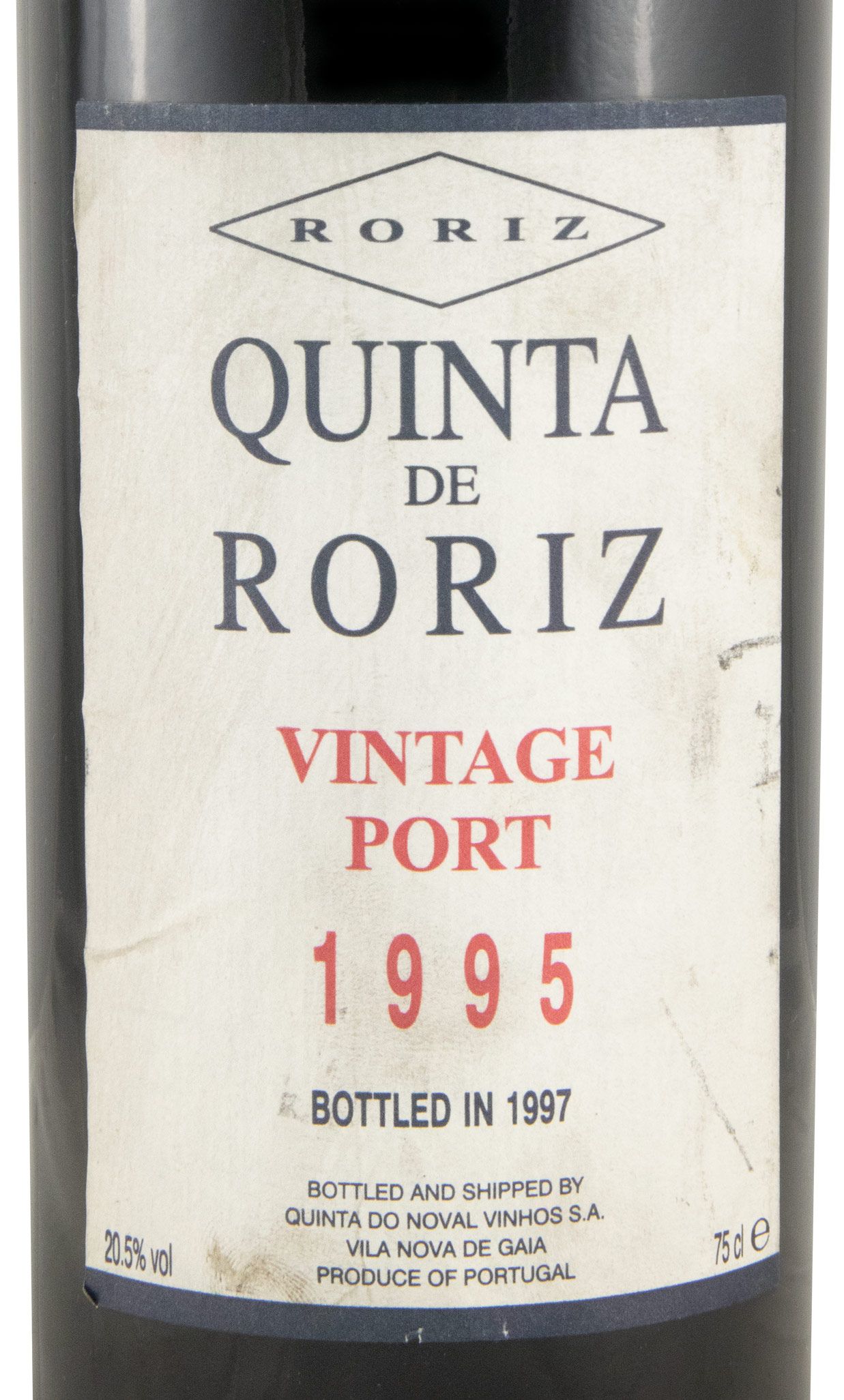 1995 Quinta de Roriz Vintage Porto