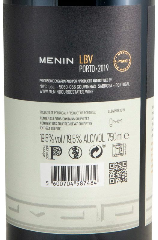 2019 Menin LBV Porto