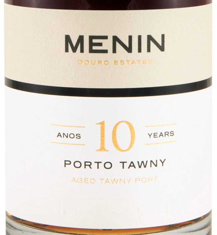 Menin Tawny 10 years Port 50cl