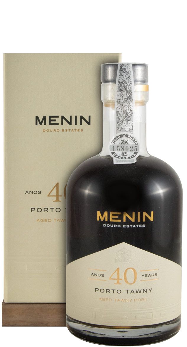 Menin Tawny 40 years Port 50cl