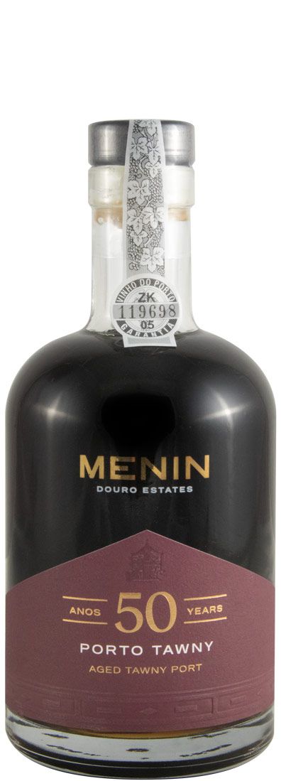 Menin Tawny 50 years Port 50cl