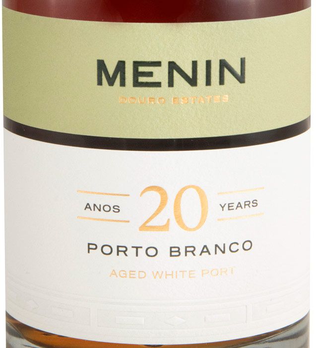 Menin White 20 years Port 50cl