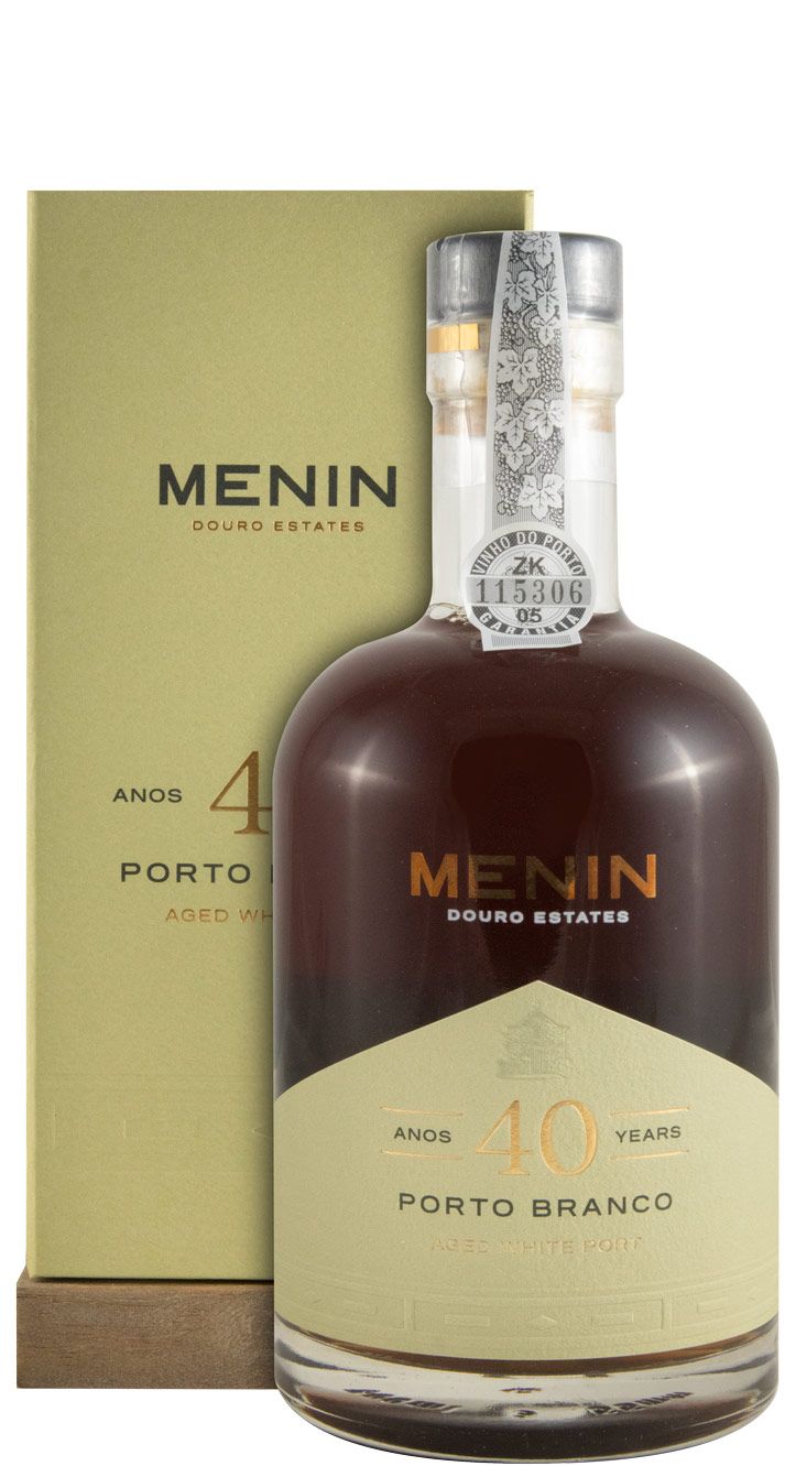 Menin Branco 40 anos Porto 50cl