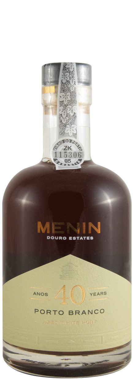 Menin Branco 40 anos Porto 50cl