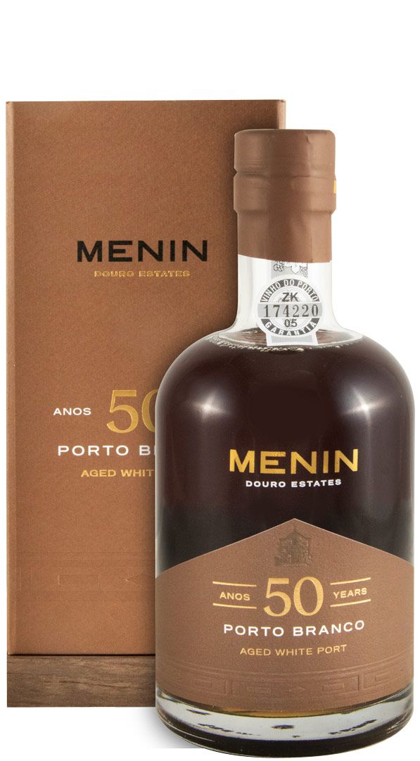Menin Branco 50 anos Porto 50cl