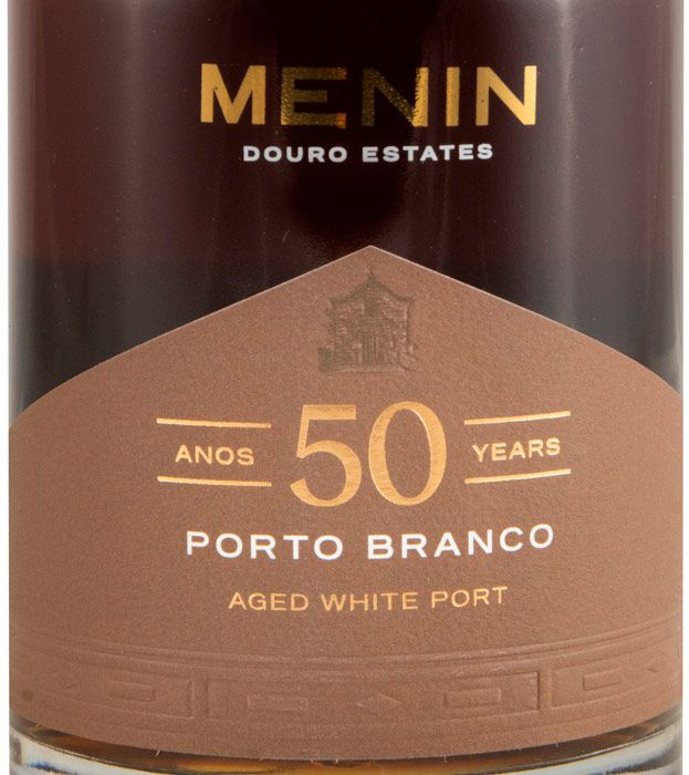 Menin Branco 50 anos Porto 50cl