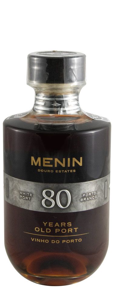 Menin White 80 years Port 50cl