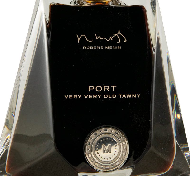Rubens Menin Very Very Old Tawny Porto 50cl