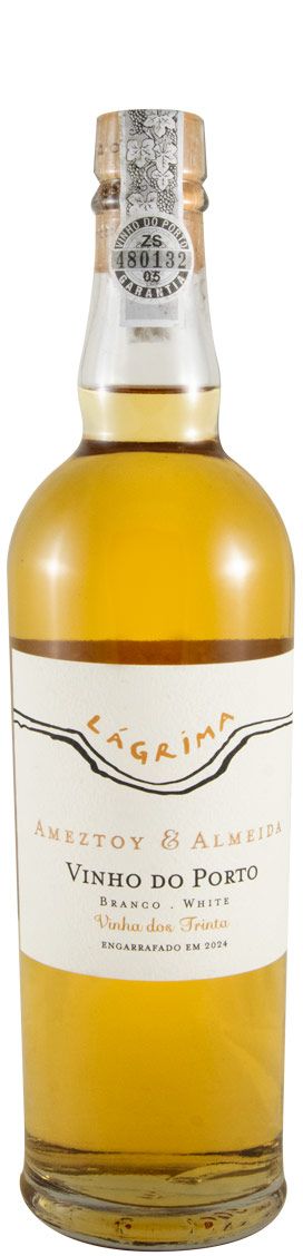 Ameztoy & Almeida Vinha dos Trinta Branco Lágrima Porto 50cl