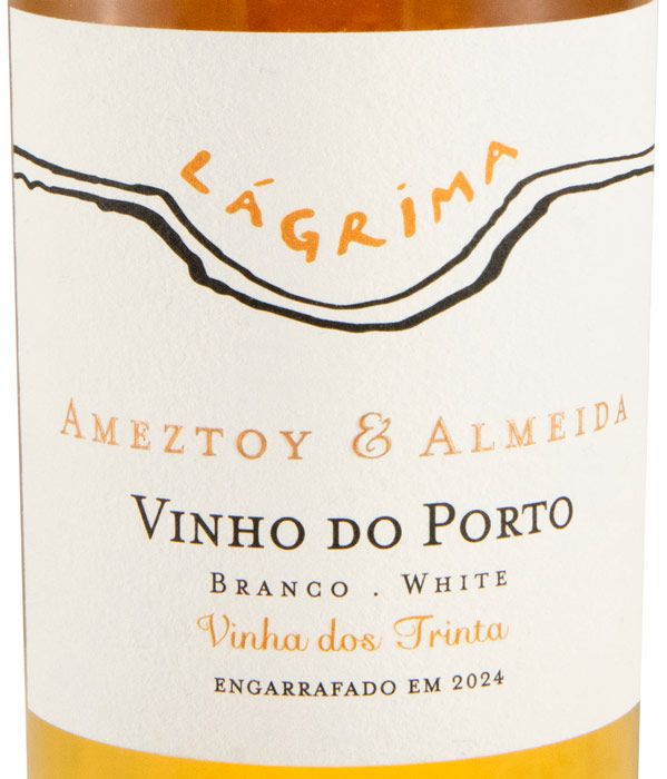 Ameztoy & Almeida Vinha dos Trinta Branco Lágrima Porto 50cl