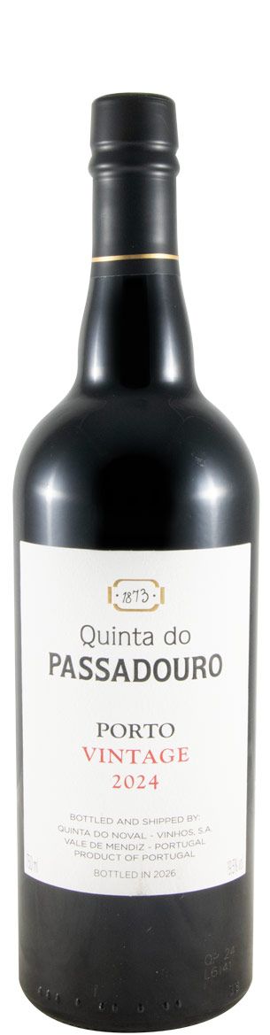 2024 Quinta do Passadouro Vintage Port