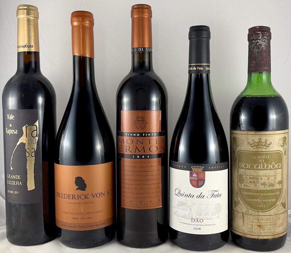 Garrafas com História 4