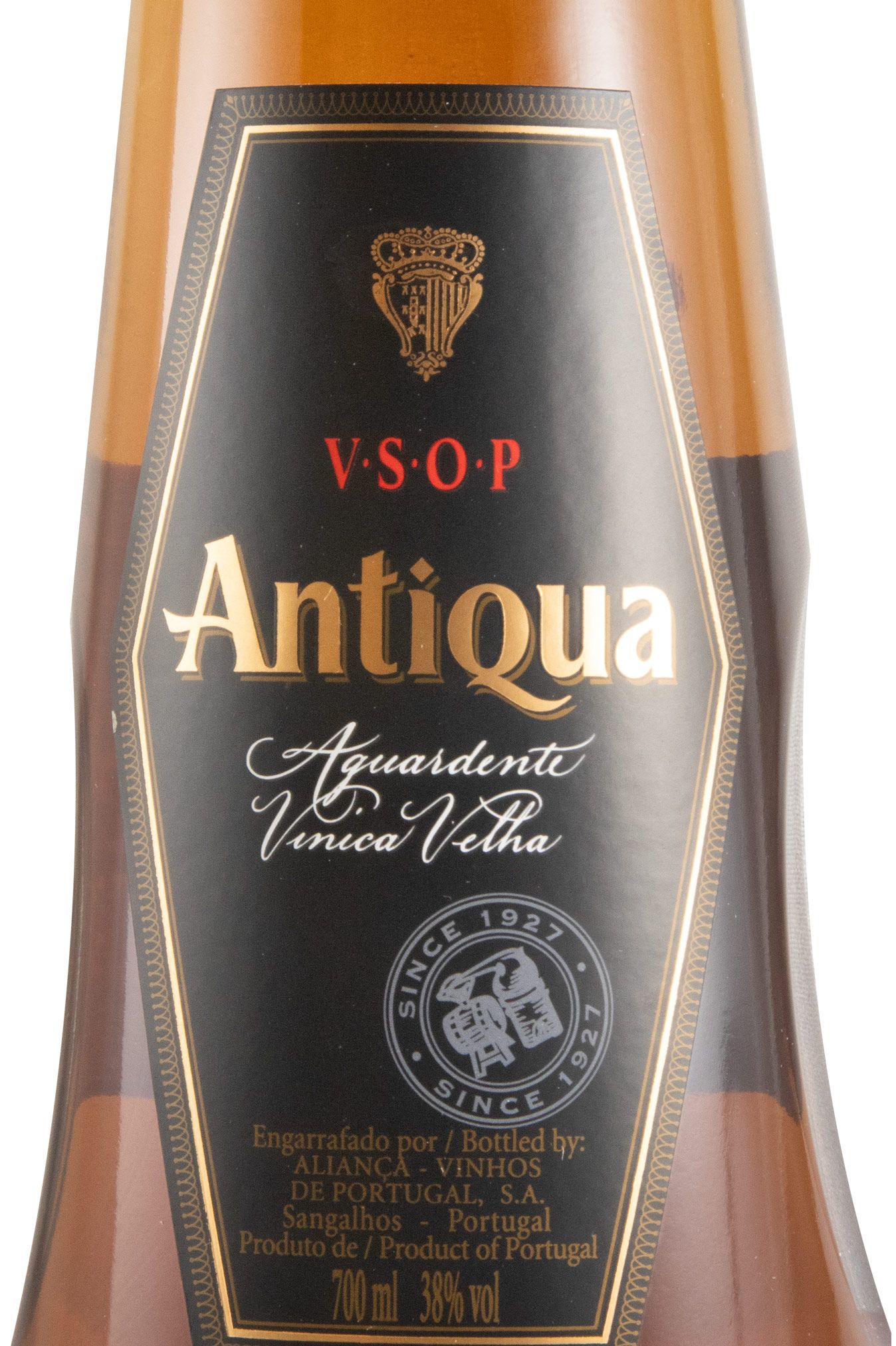 Wine Spirit Antiqua VSOP