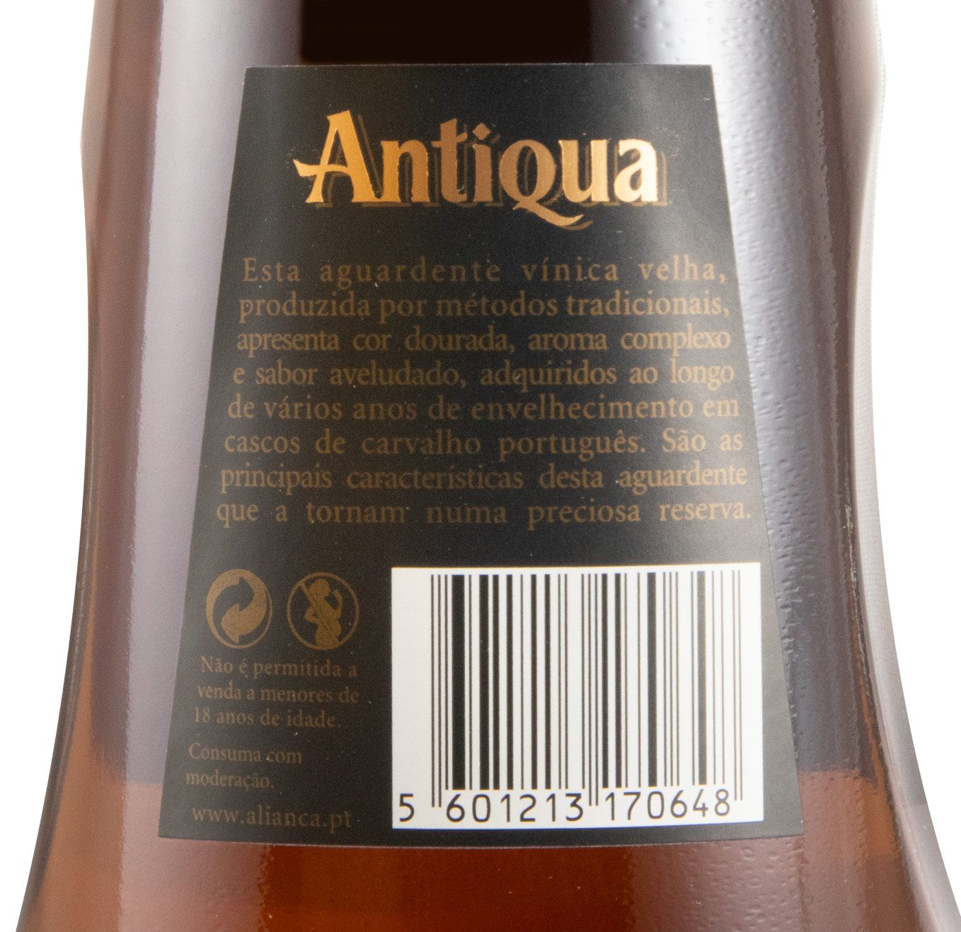 Wine Spirit Antiqua VSOP