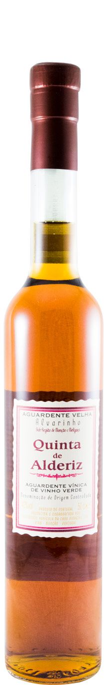 Aguardente Vínica Quinta de Alderiz Alvarinho Velha 50cl