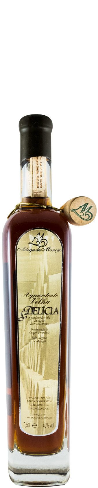 Aguardente Vínica Delícia Velha 50cl