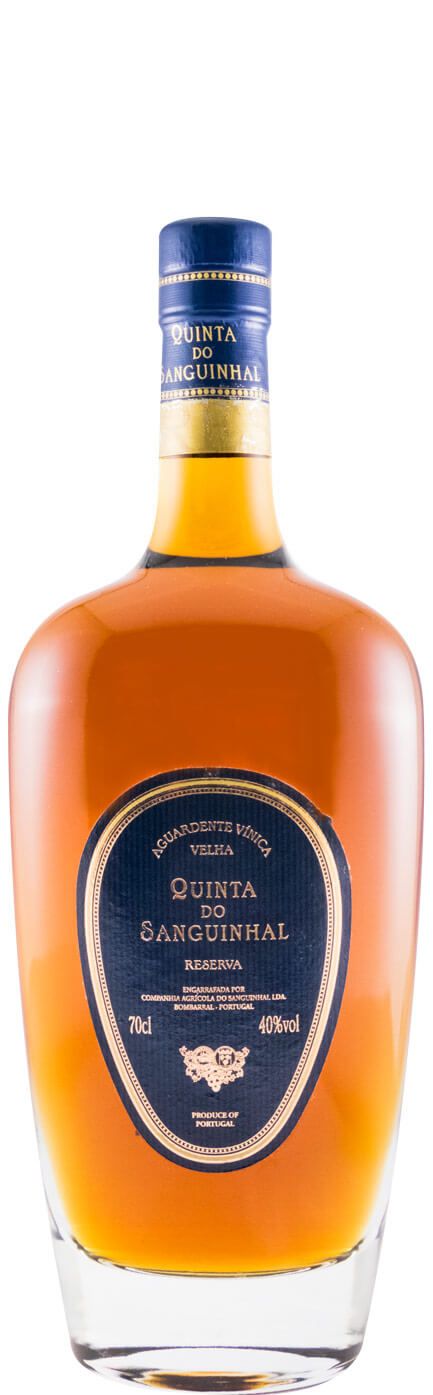 Aguardente Vínica Quinta do Sanguinhal Reserva