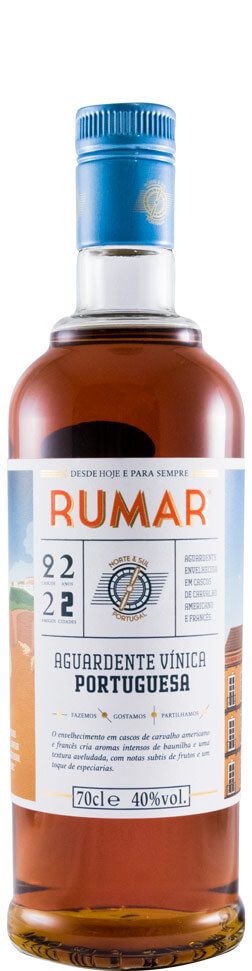 Wine Spirit Portuguesa Rumar
