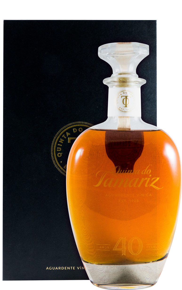 Wine Spirit Quinta do Tamariz 40 years