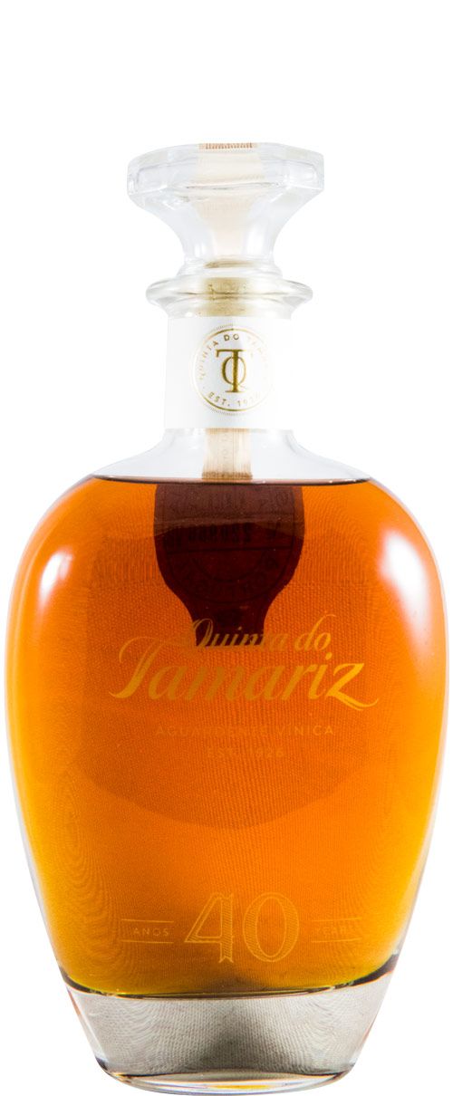 Wine Spirit Quinta do Tamariz 40 years