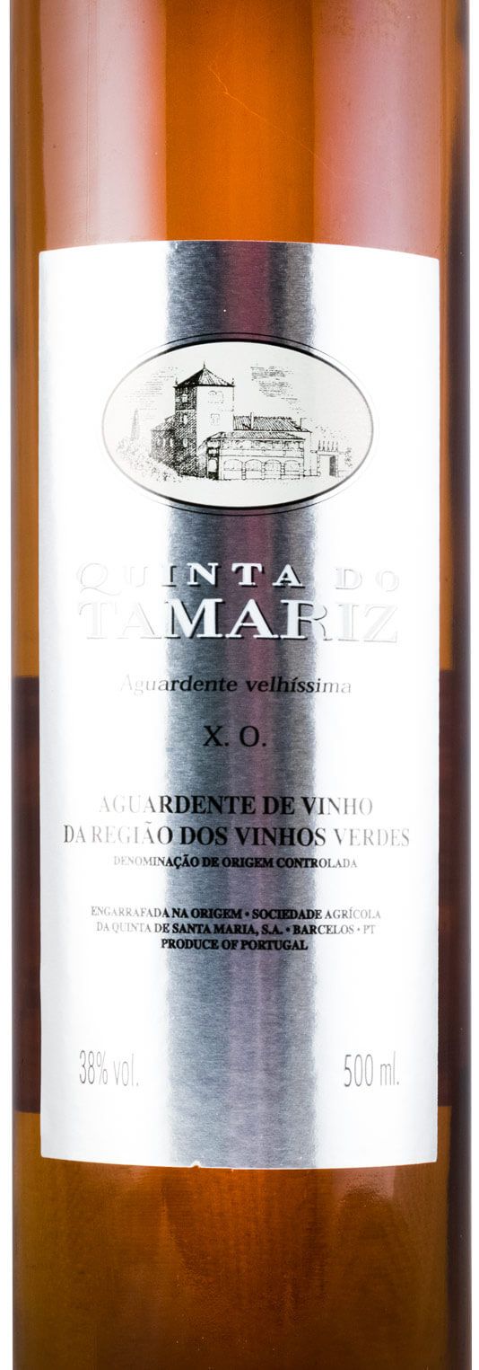 Aguardente Vínica Quinta do Tamariz XO Velhíssima 50cl