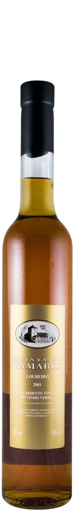 2001 Aguardente Vínica Quinta do Tamariz Loureiro 50cl
