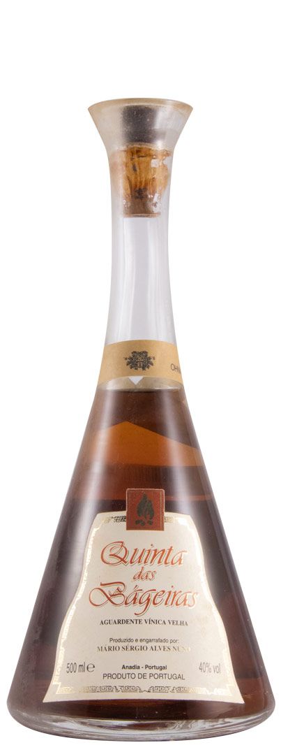 Wine Spirit Quinta das Bágeiras Velha 50cl (former bottle)