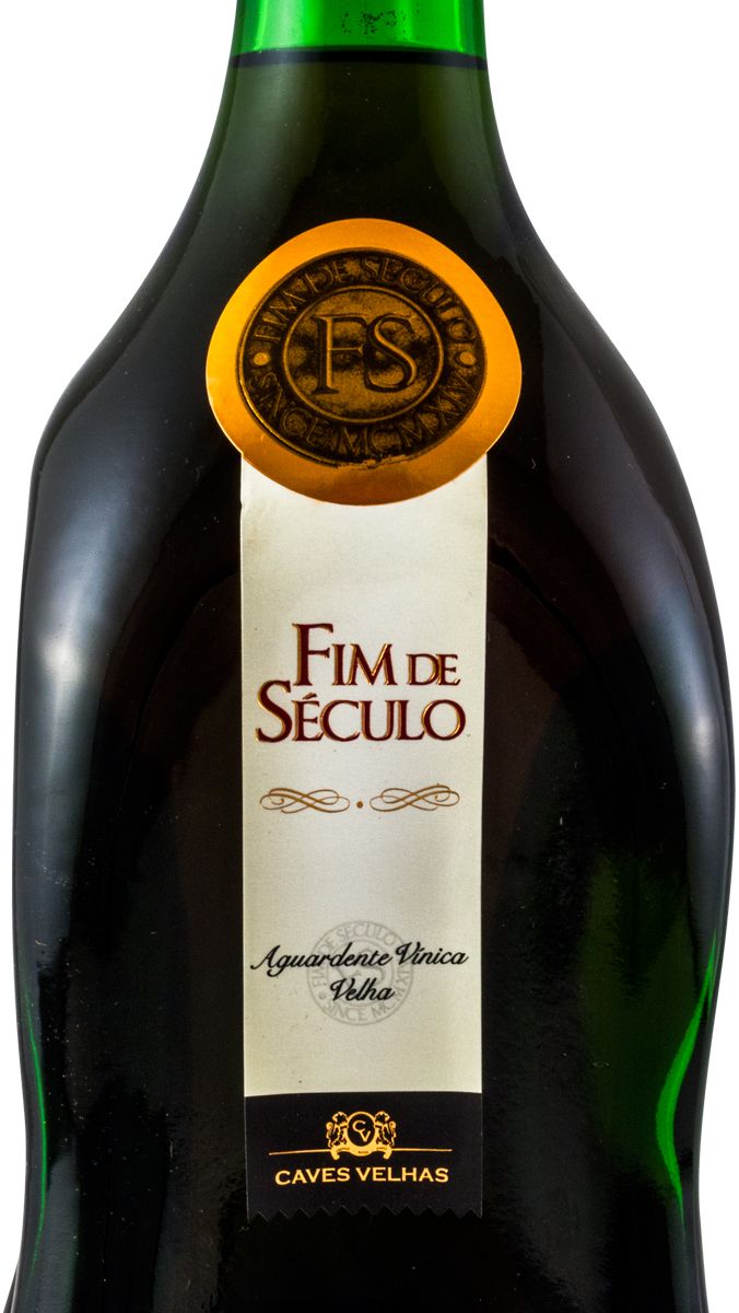 Wine Spirit Fim de Século