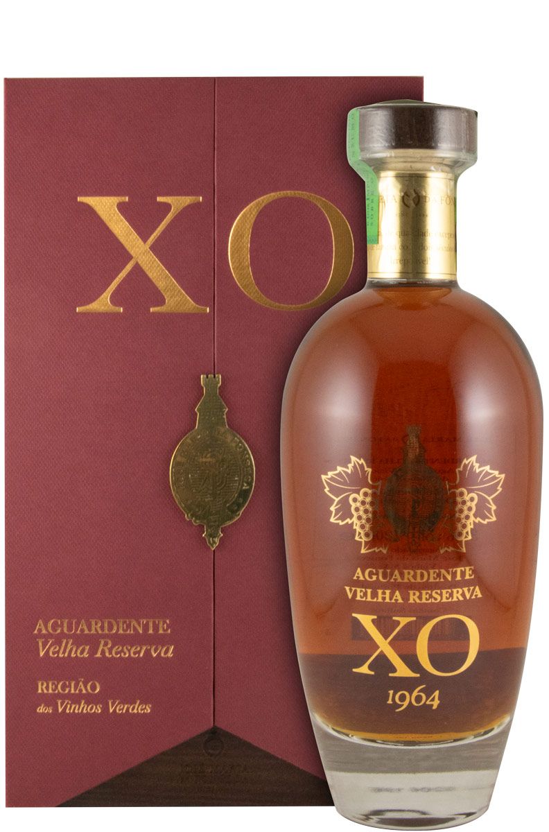 1964 Aguardente Vínica José Maria da Fonseca Velha Reserva