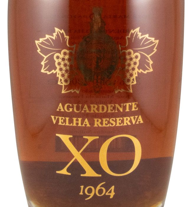 1964 Aguardente Vínica José Maria da Fonseca Velha Reserva