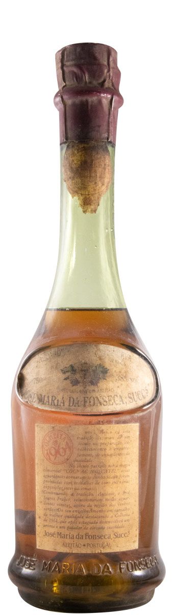 1964 Wine Spirit José Maria da Fonseca Velha Reserva (former bottle)