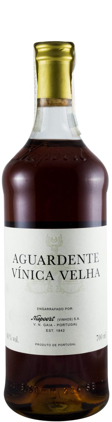 Wine Spirit Niepoort Velha