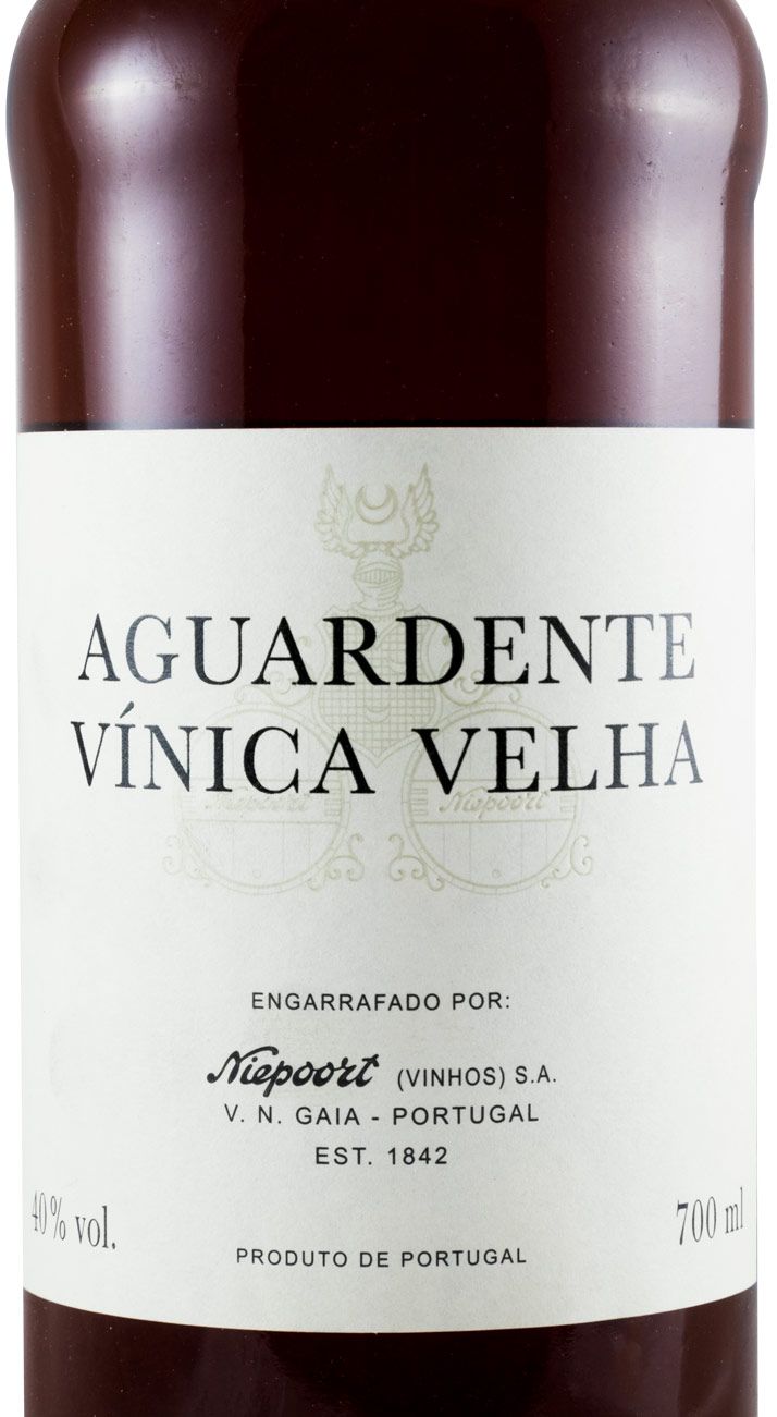 Wine Spirit Niepoort Velha
