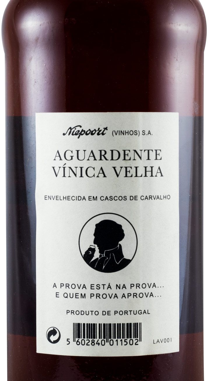 Wine Spirit Niepoort Velha