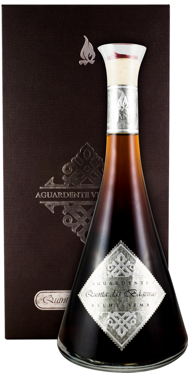 Wine Spirit Quinta das Bágeiras Velhíssima 50cl