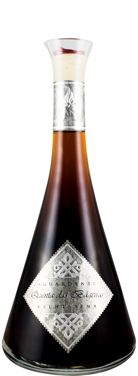 Wine Spirit Quinta das Bágeiras Velhíssima 50cl