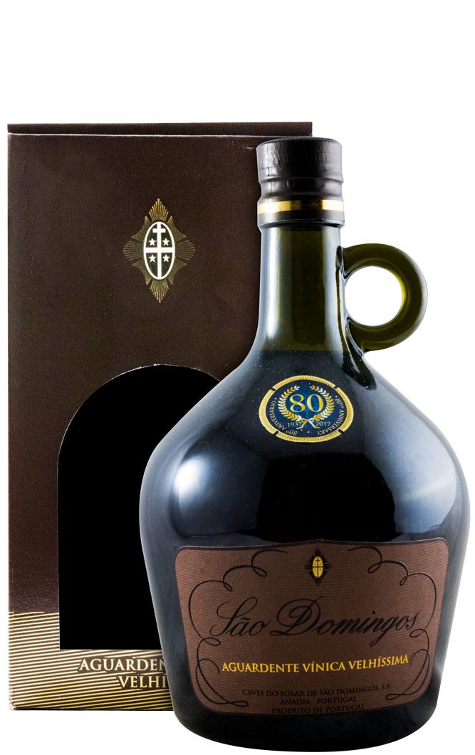 Wine Spirit São Domingos Velhíssima