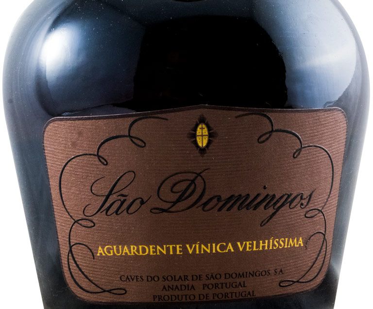 Wine Spirit São Domingos Velhíssima