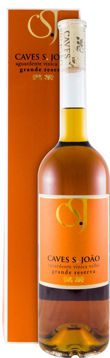 Wine Spirit Caves São João Velha Grande Reserva