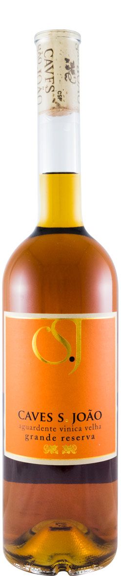 Wine Spirit Caves São João Velha Grande Reserva
