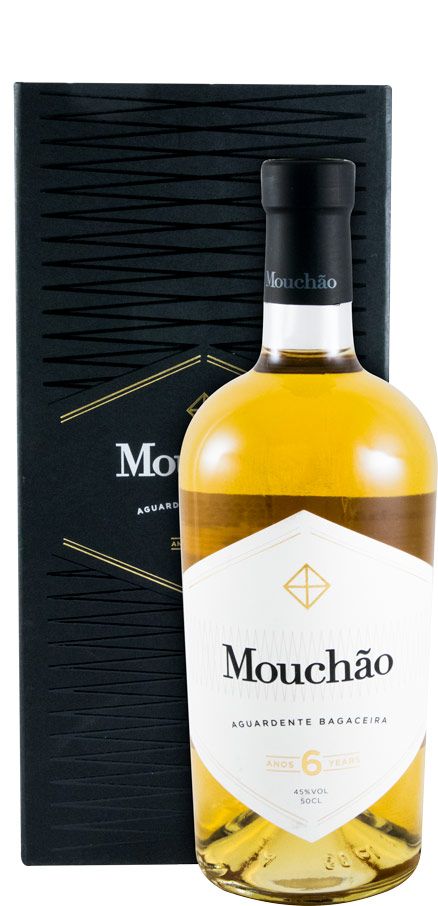 Grape Spirit Mouchão Velha 6 years 50cl
