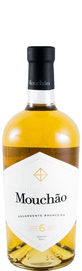 Grape Spirit Mouchão Velha 6 years 50cl