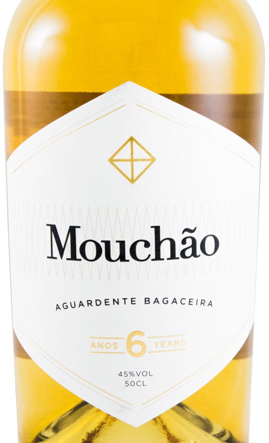Grape Spirit Mouchão Velha 6 years 50cl