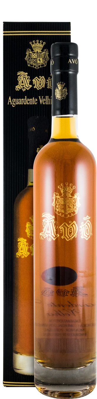 Aguardente Vínica Avô Velha 50cl